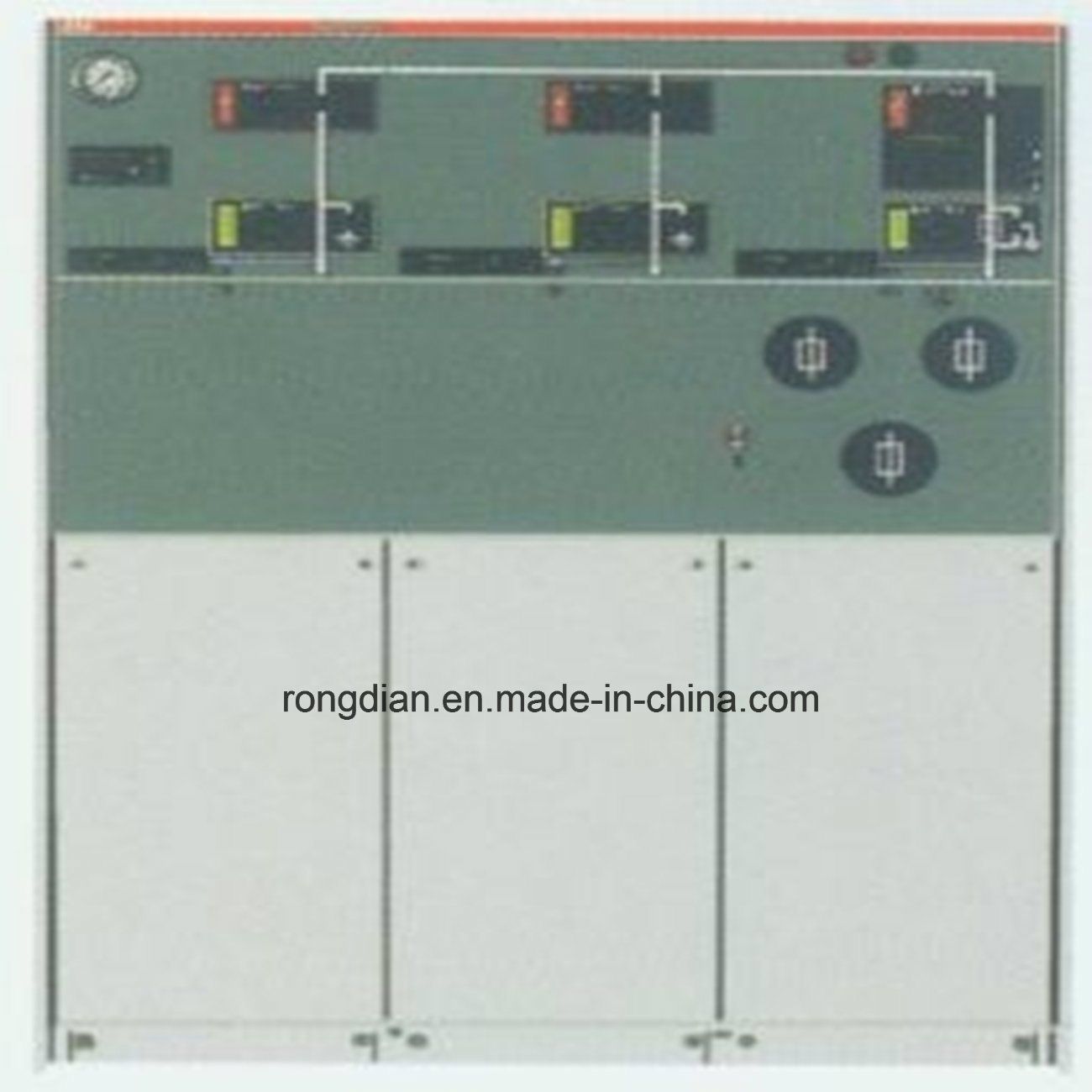 12kv ABB Safering Sf6 Switchgear (Ring Main Unit)