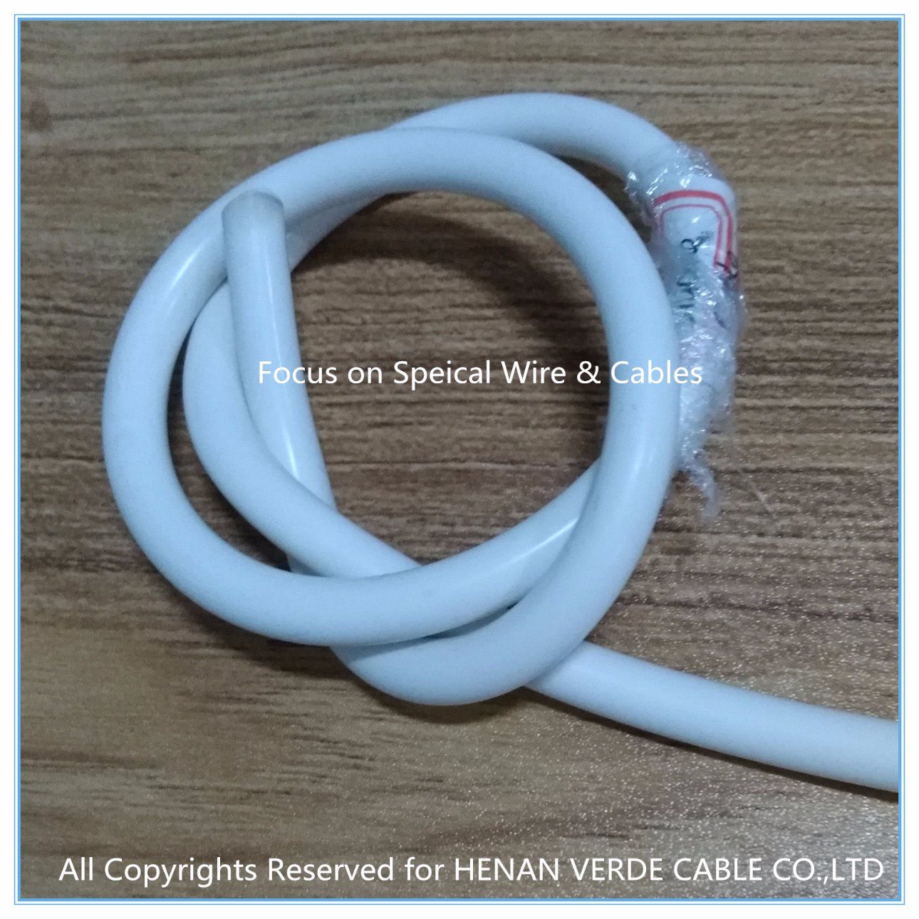 High Voltage Silicone Cable Silicone Wire
