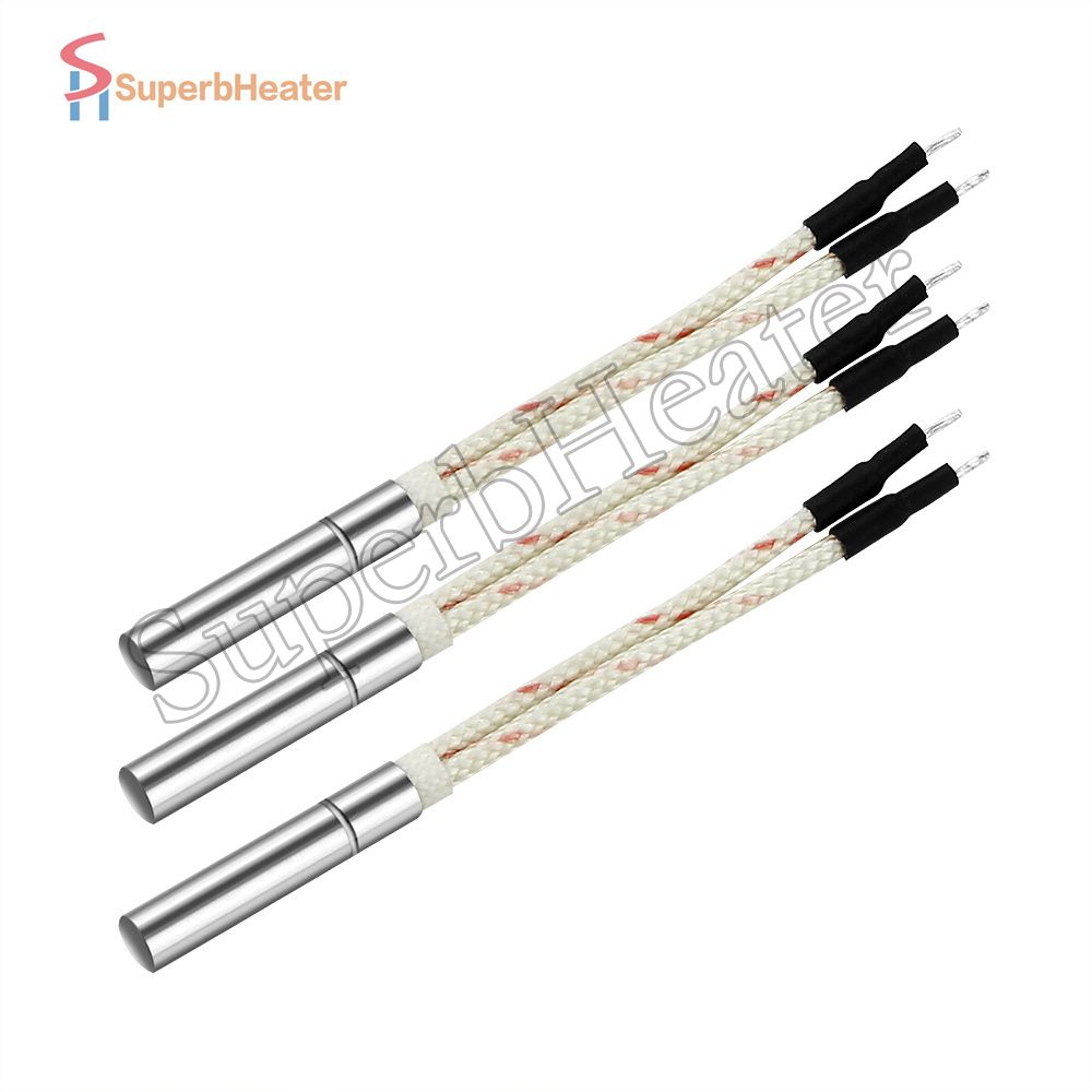 Tubular Cartridge Heater Made Customized
