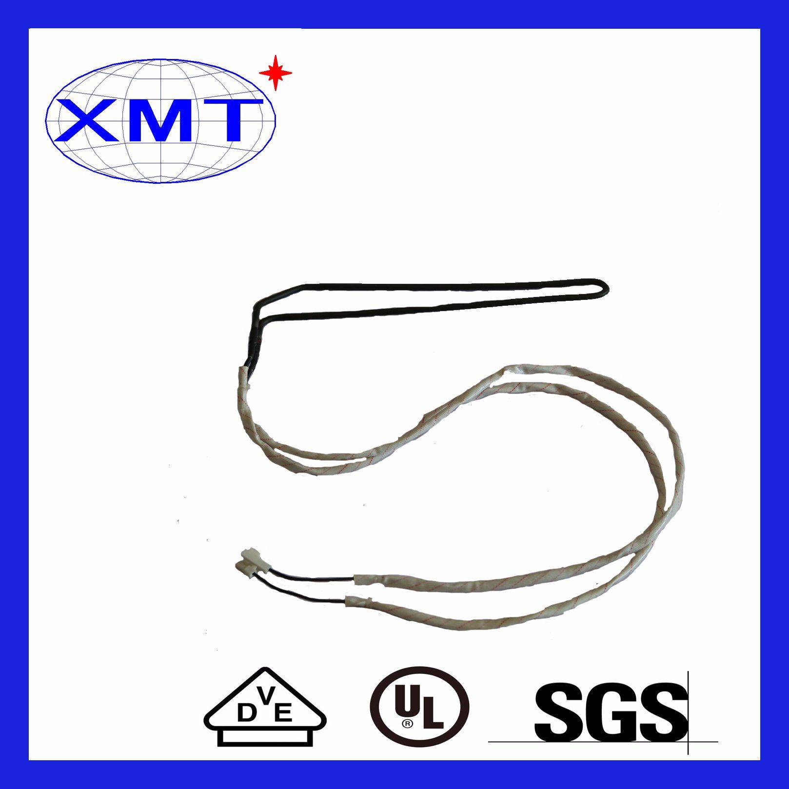 Customised Tubular Refrigerator Heating Element by Thermoster