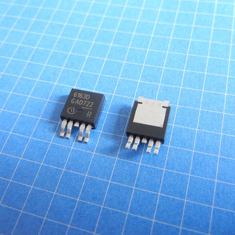 High Quality Bts6163D IC New