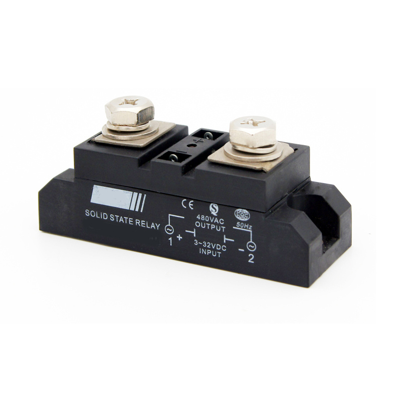 Single Phase SSR Hdh200-1000A