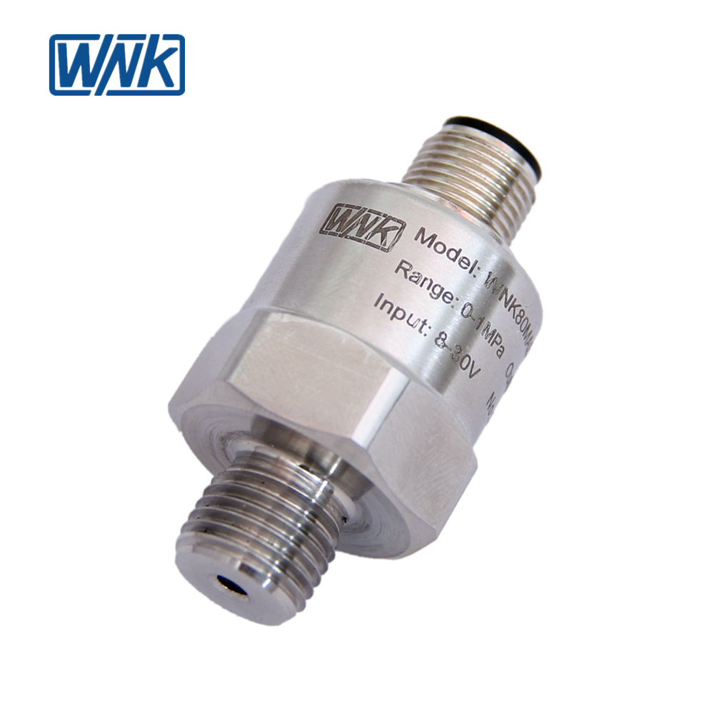 Low Cost OEM & ODM Iot Small Pressure Sensor Transducer Spi I2c 0.2-2.9V 4~20mA, Low Consumption