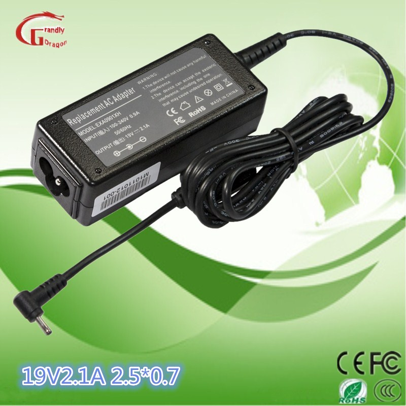 Original Asus 19V 2.1A 40W Laptop Charger