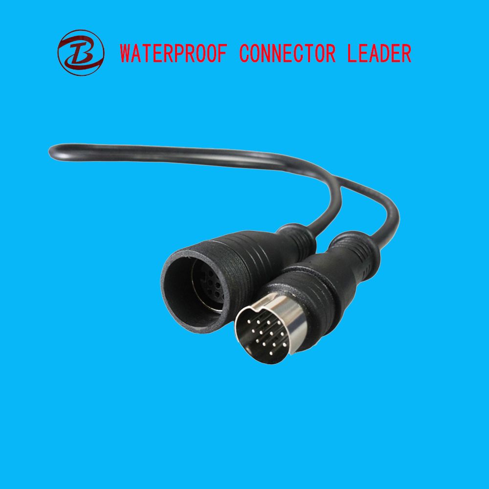 Bett Specializing Outdoor 2 Pin Wire Connectors
