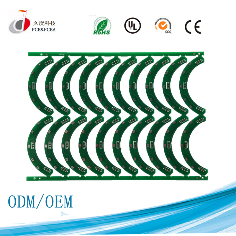 Double Side Electric USB PCB Board Control PCB