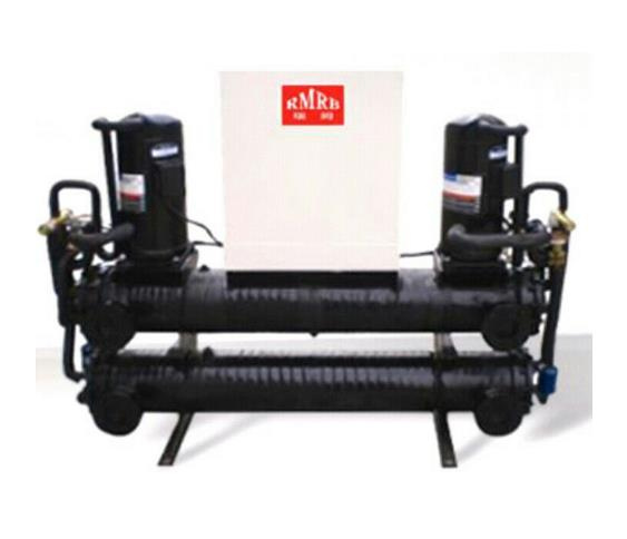 Industrial Water Source Heat Pump (RMRB-50SS)