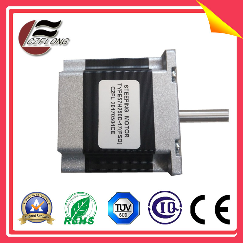 NEMA23 6 Wires Stepper Motor