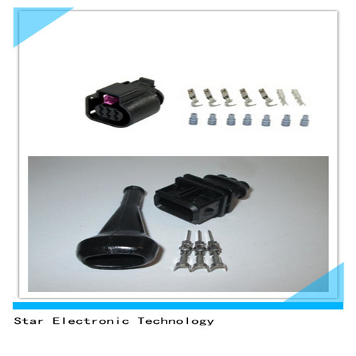Bosch EV-1 3 Pin 7 Pin Automotive Electrical Connector Waterproof