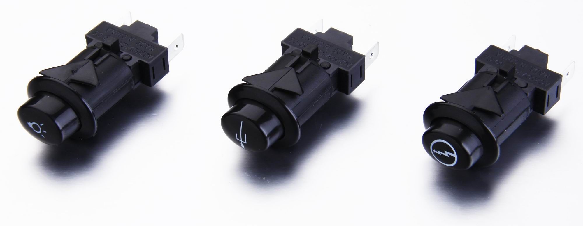 Push Button Switch/Oven Switch Pbs-40
