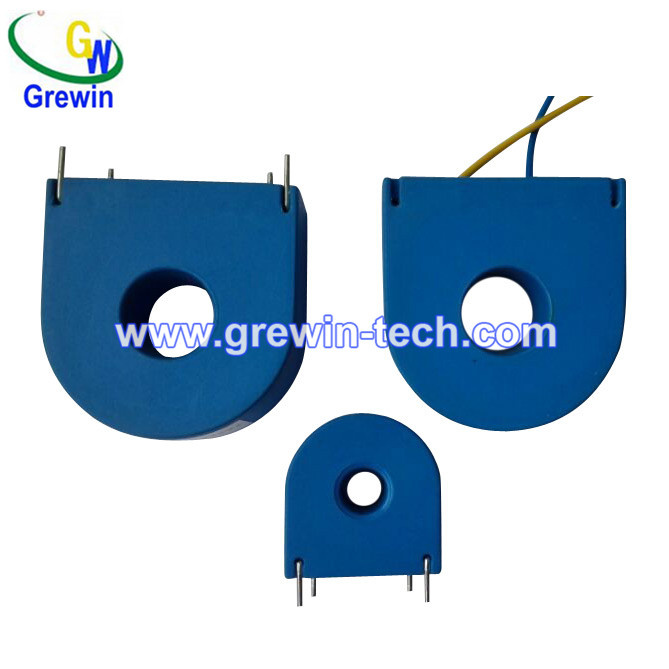 Mini Current Transformer with Minimal Phase Angle Error (GWTA2321)