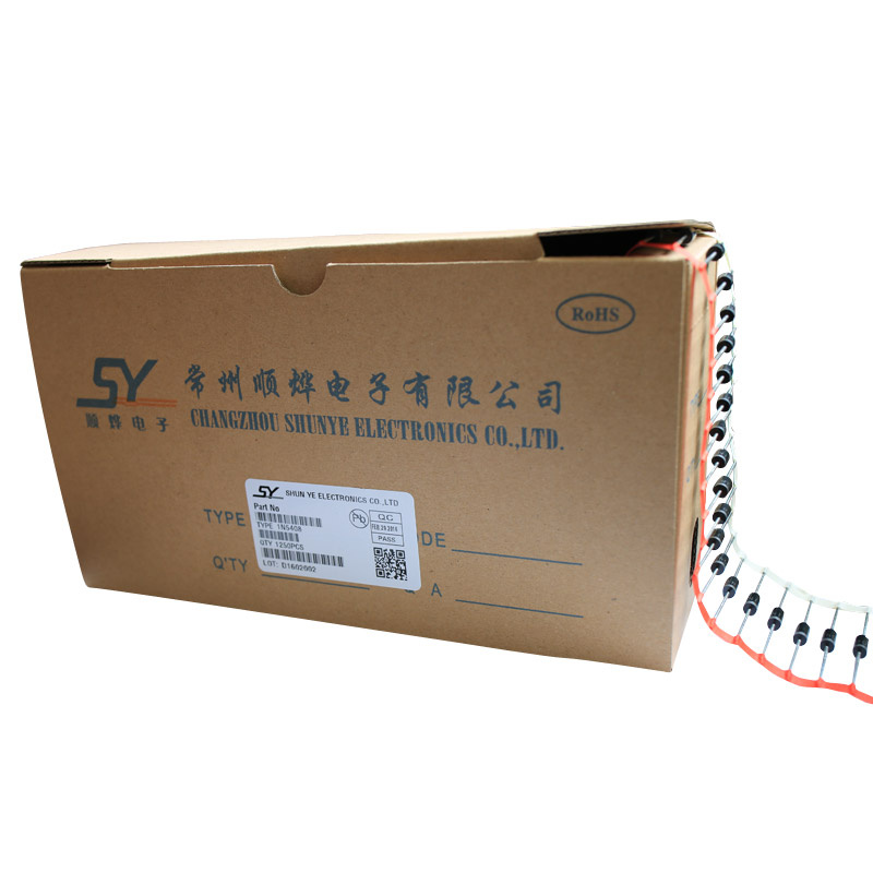 5000W Tvs Rectifier Diode 5kp6.5ca