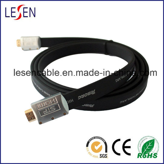 19 Pins Flat HDMI Cable