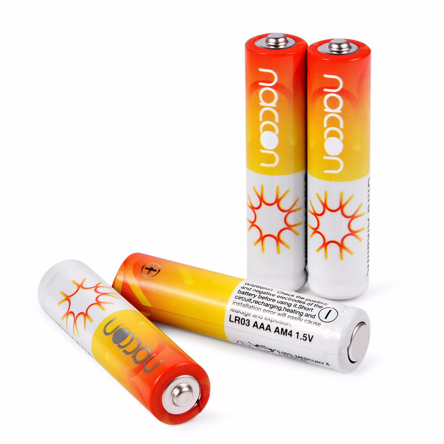 1.5V AAA Am4 Lr03 Alkaline Battery
