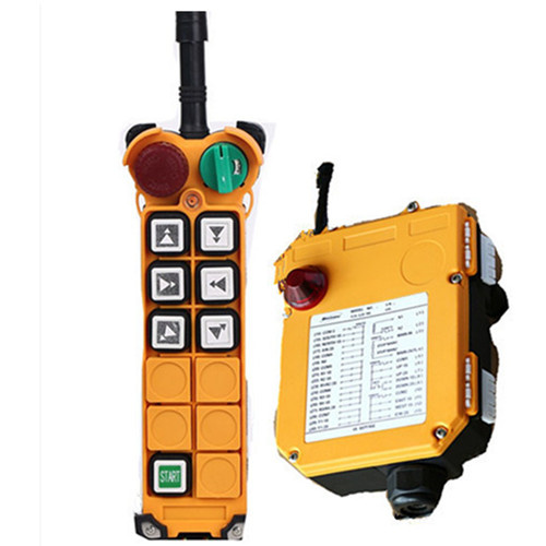 F24-6D Industrial Remote Control/Crane Remote Controller