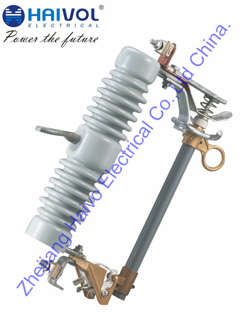 24-27kv Outdoor Expulsion Drop-out Type Distribution Fuse Cutout
