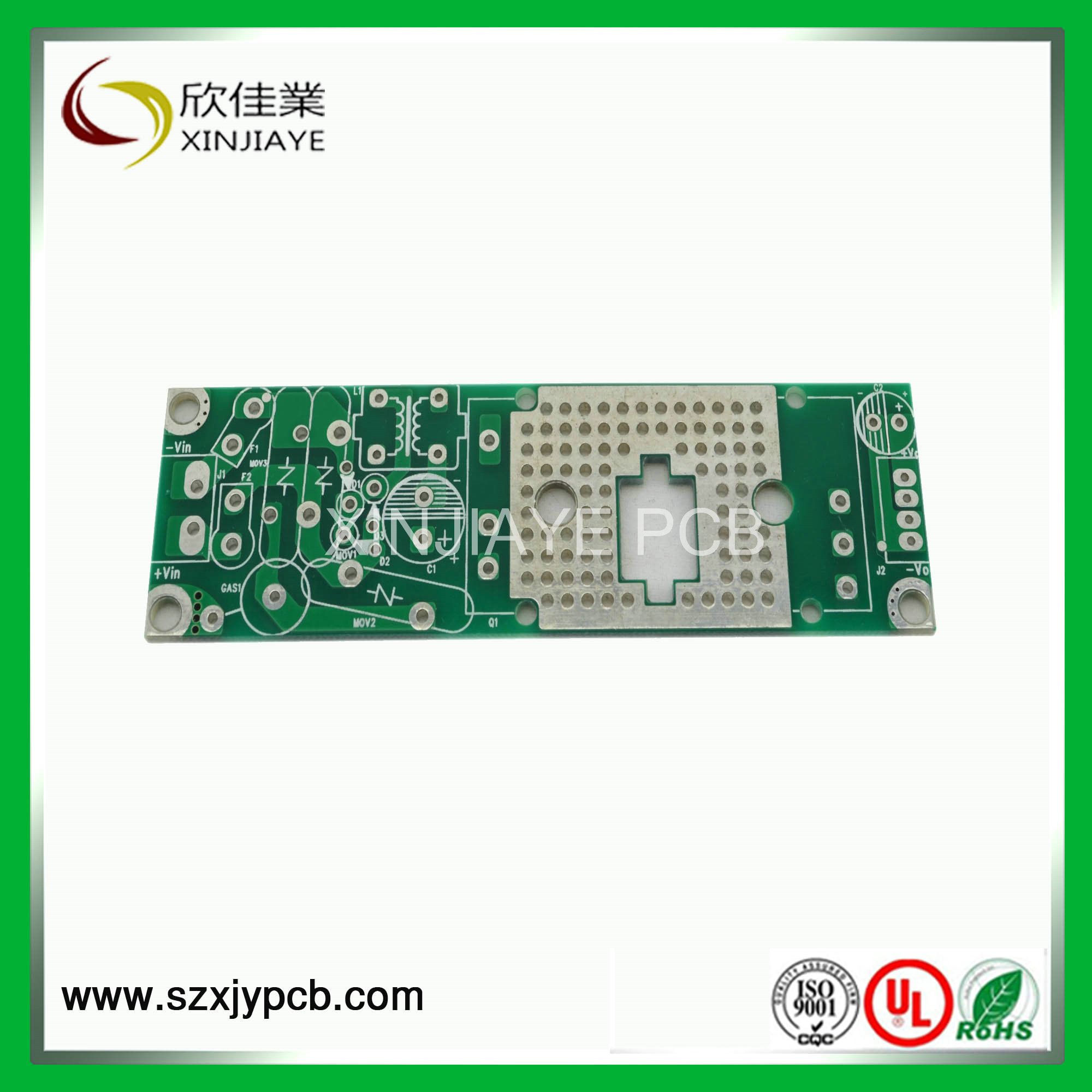 OEM Electronic Bluetooth PCB Circuit and Assembly
