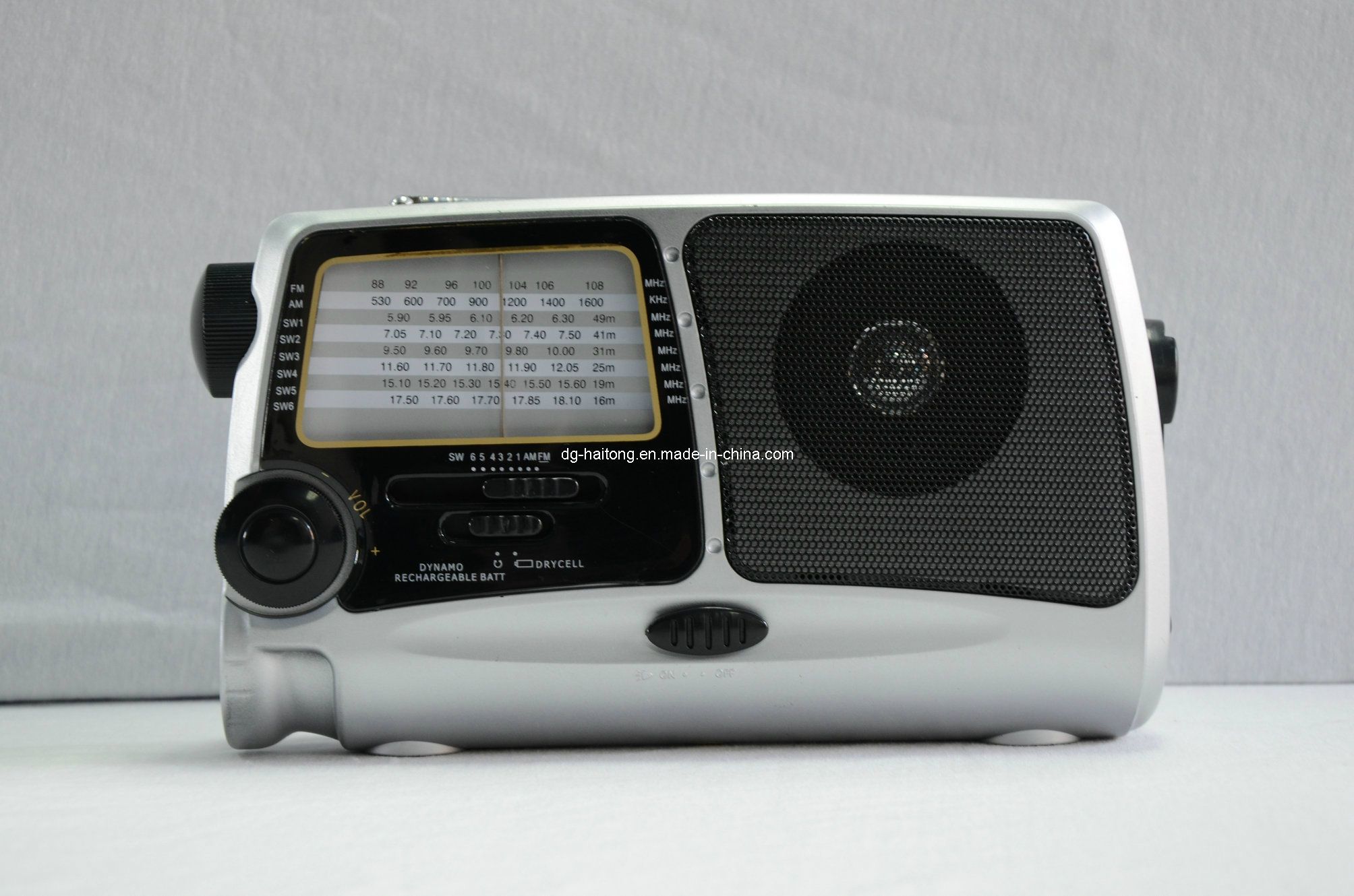 Dynamo Radio Ht-858
