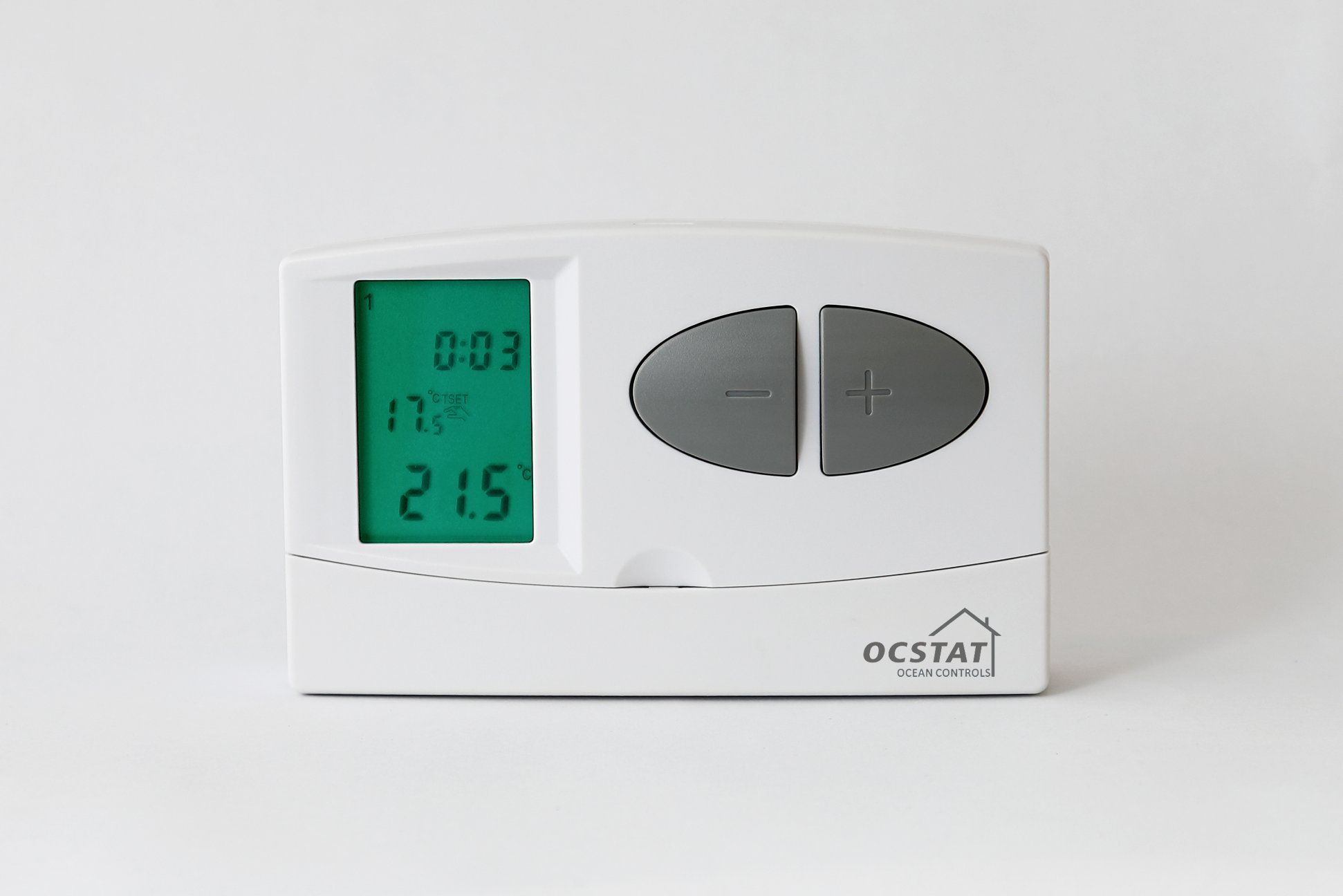 Underfloor System HVAC Heating Thermostat