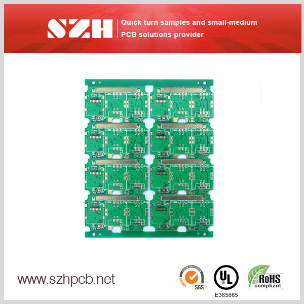 Quality Assurance Fr4 1.6mm PCB Board for Electronic Products