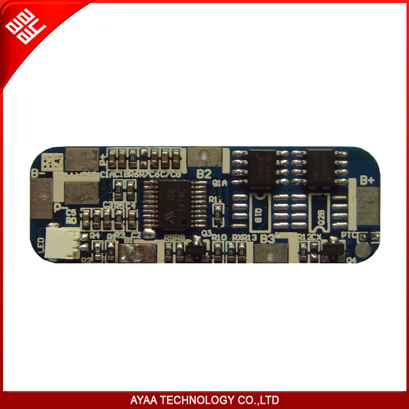 BMS LiFePO4 for Cell Pack