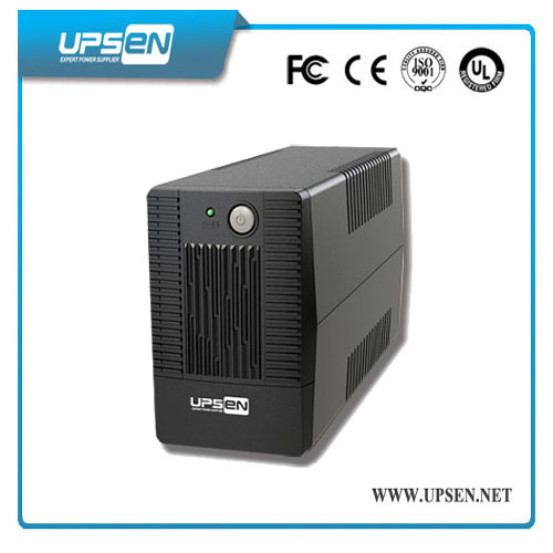 Computer UPS with No Break Power Supply