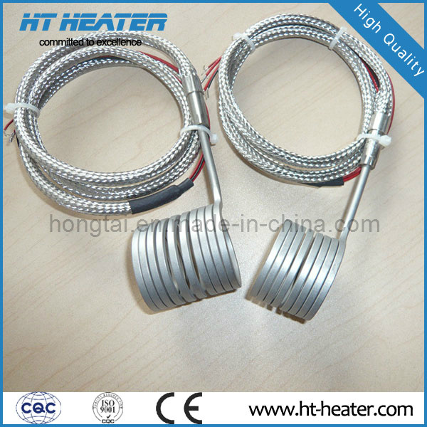 Hot Runner Coil Spring Heater Element