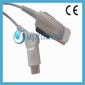 Ge Datex- (Ohmeda module) Adult Finger Clip SpO2 Sensor
