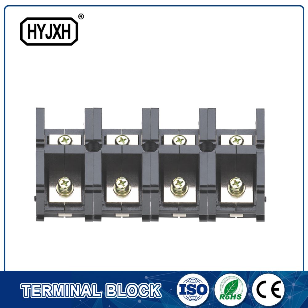 Fj6/Jhtd Series Heavy-Current Terminal Block (three-phase four-wire)