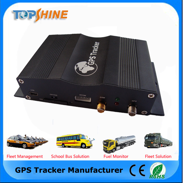 RFID Cost Reduction Automotive GPS Tracker Vt1000