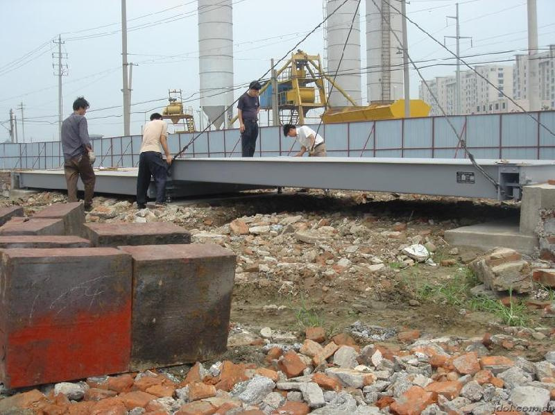 100ton Digital Weighing Scale