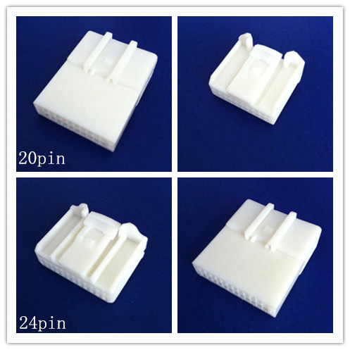 Factory Replacement Auto 24 Pin Toyota GPS Connector