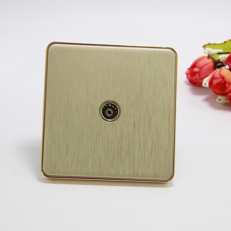 2018 UK Standard TV Socket