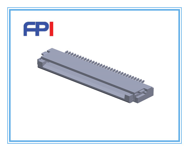 0.5mm Zif Front-Flip Connector FPC