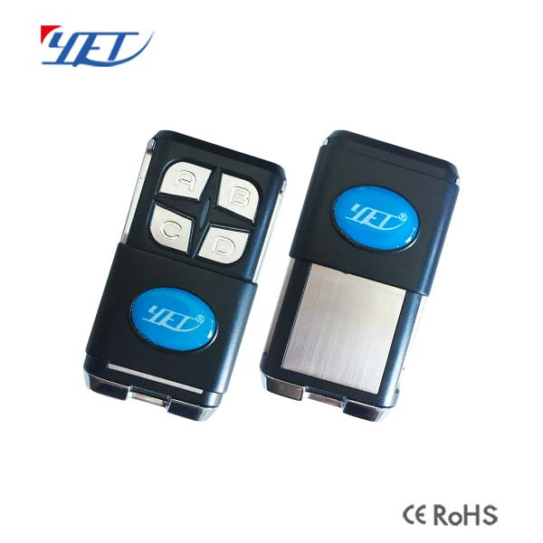 Universal RF Remote Control for Learning Cde Yet2133