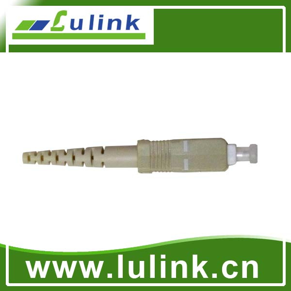 Hot Sale Fiber Optic Fast Connector with mm Simplex