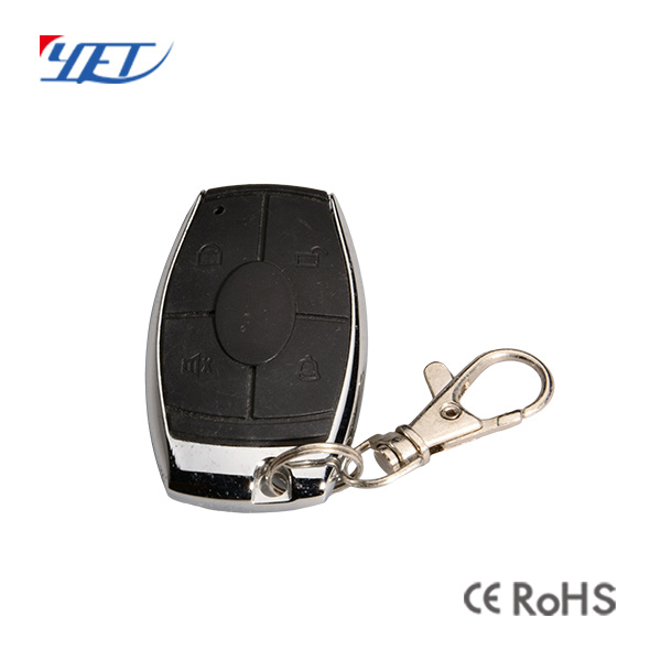 Rolling Code 433MHz Car Alarm Remote Control for Home Security Yet-J29