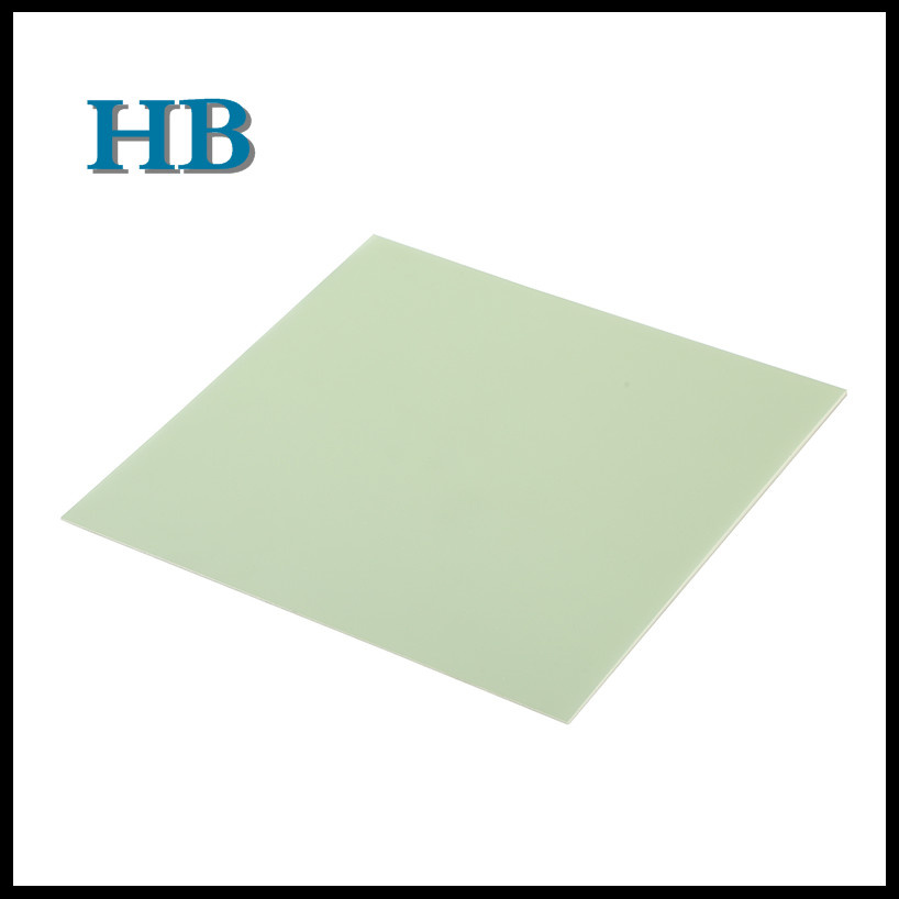 Green Fr4 Laminated Epoxy Glass Sheet