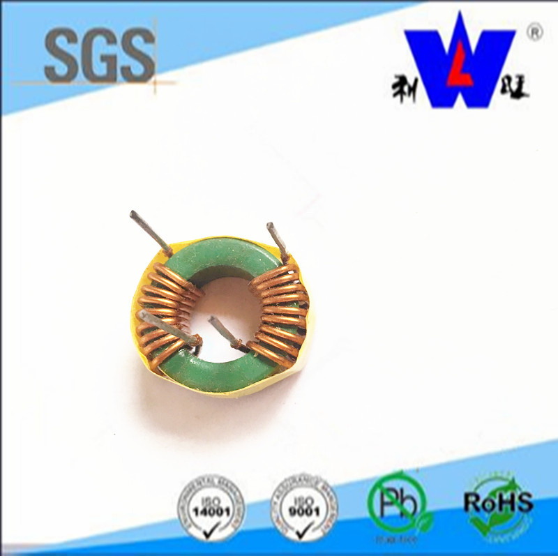 Toroidal Ring Inductor Variable Power Inductor for Power Supply