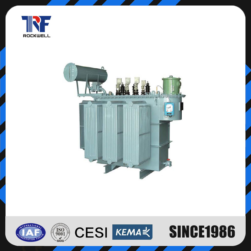 Sz9-M/Sz10-M/Sz11-M Series on-Load Tap Power Transformer