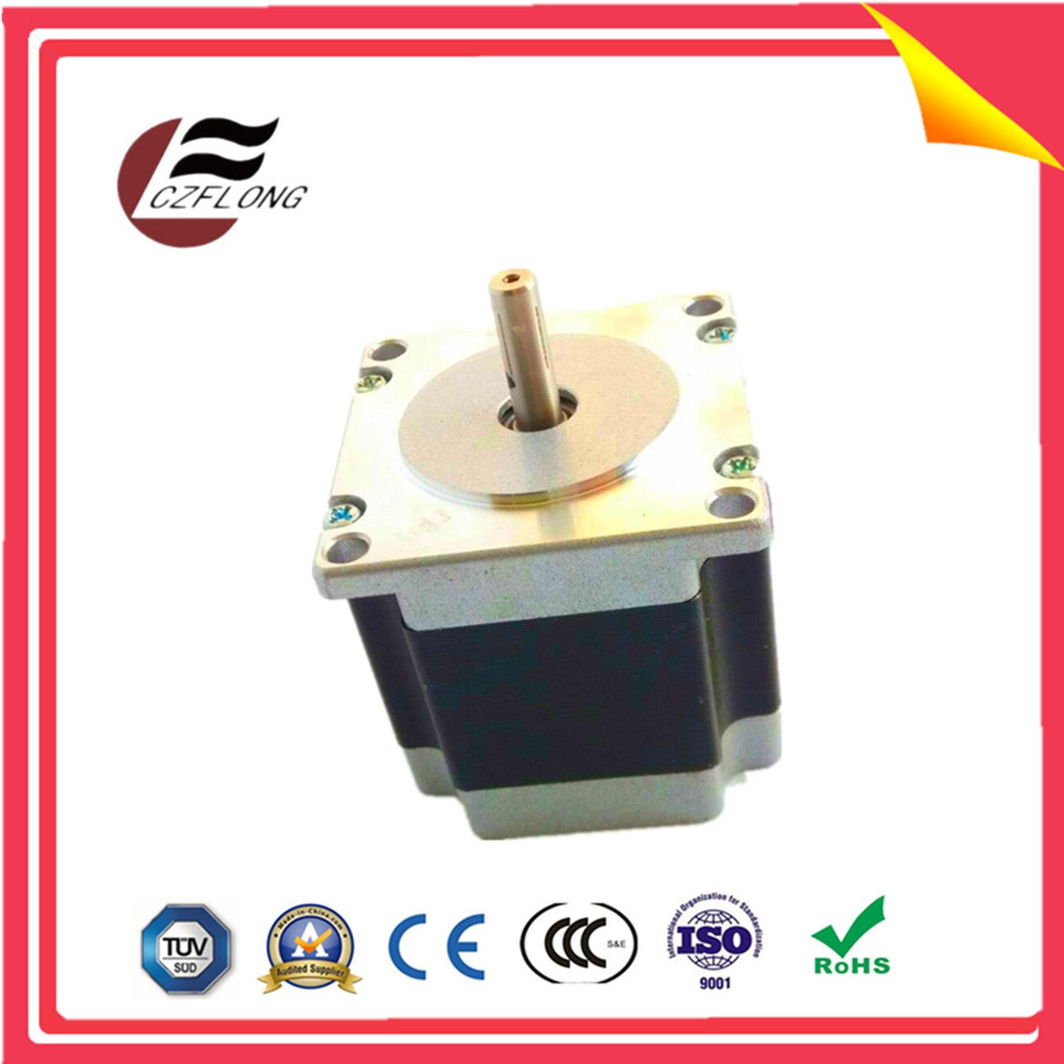 High Accuracy NEMA23 Stepper/Brushless/Linear Motor for 3D Printers