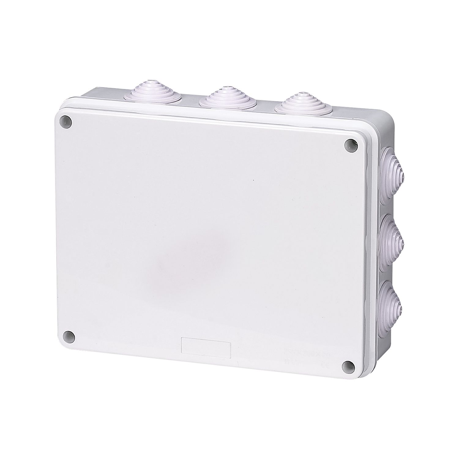 Waterproof Junction Box Plastic Junction Box Waterproof Box IP65 255X200X80mm