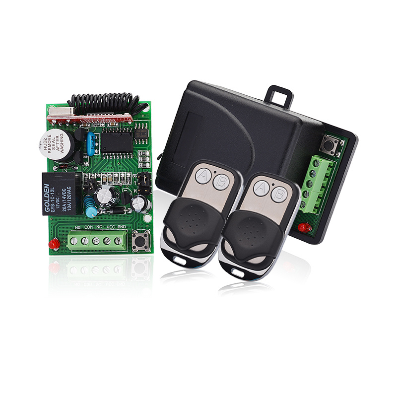 1 CH Universal Transmitter and Receiver DC12V/24V Yet401PC