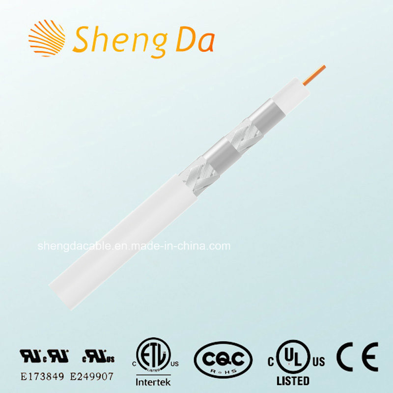Rg59 75ohm Cable and Wire for Satellite TV