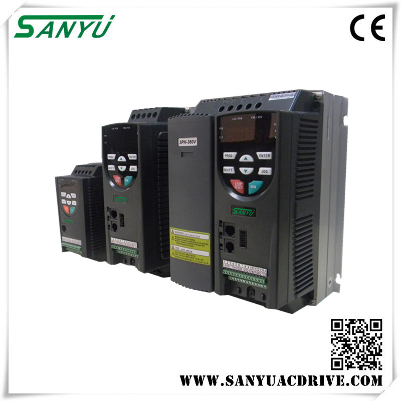 High Performance Variable Frequency Drive VSD/VFD (SY6600series)