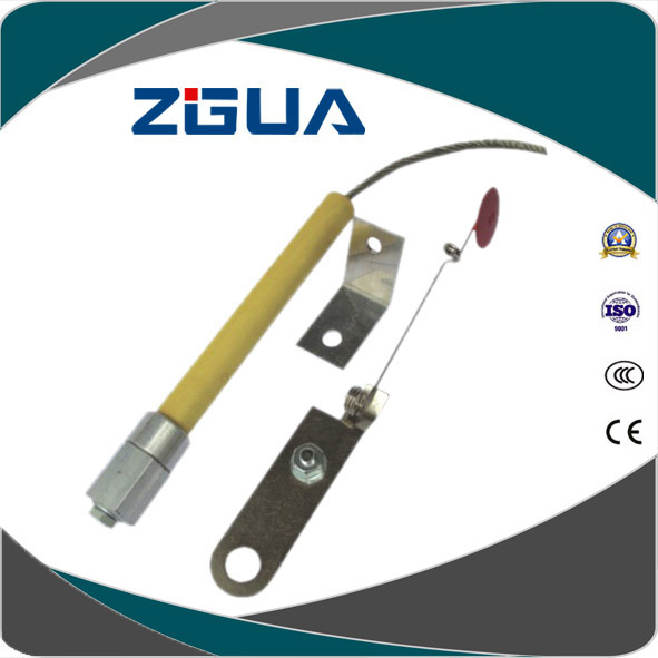 Older Type of The Power Fuse for The Protection of Power Capacitor
