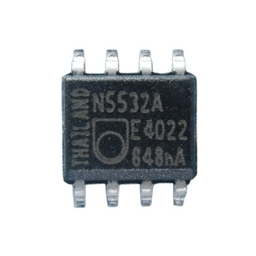 Operational Amplifiers IC Ne5532A