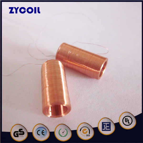 Magnetic Copper Fixed Inductor Coil