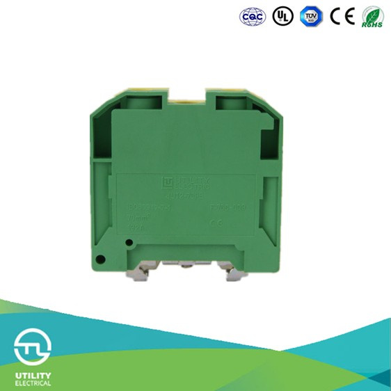 Large Wire Capacity 192A Jut2-70PE Terminal Connector
