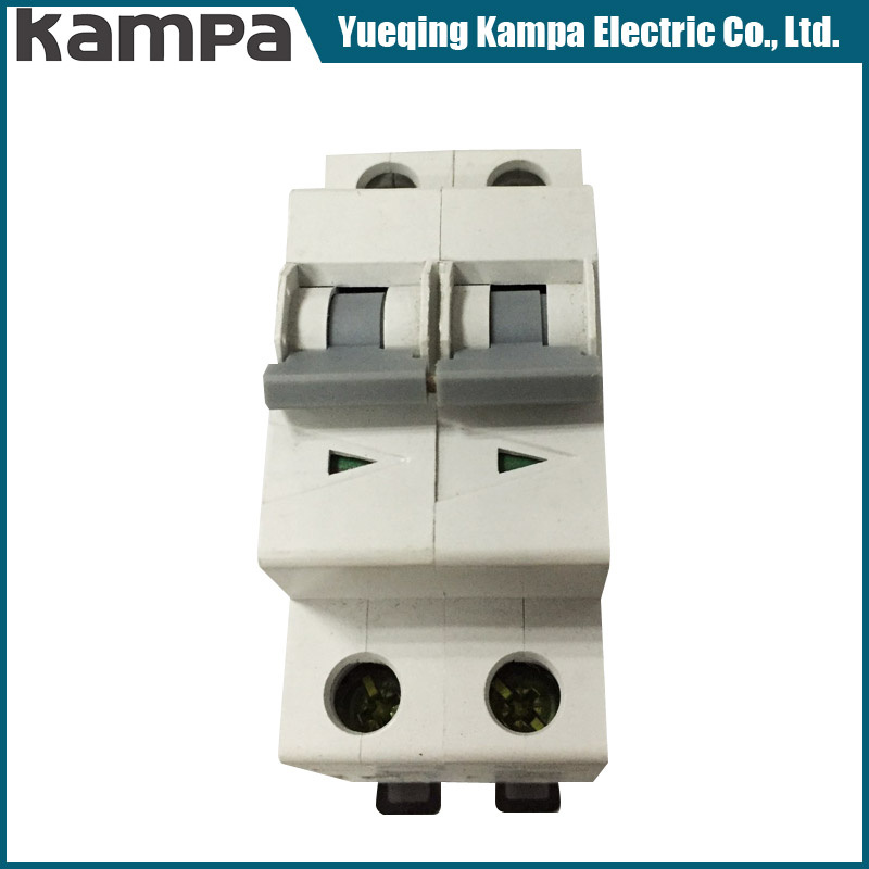 2p 16AMP 10ka MCB Miniature Circuit Breaker